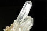 Colombian Quartz Crystal Cluster - Colombia #368470-1